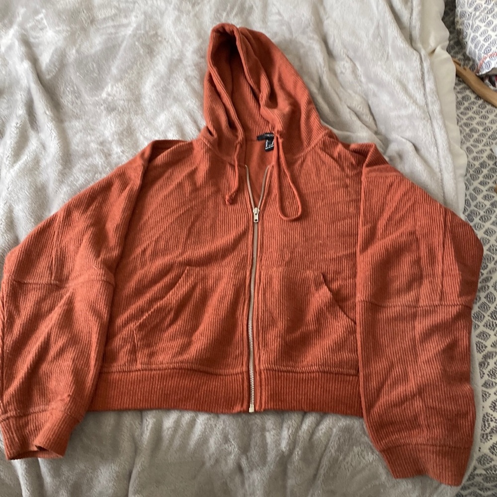Forever 21 mini jacket